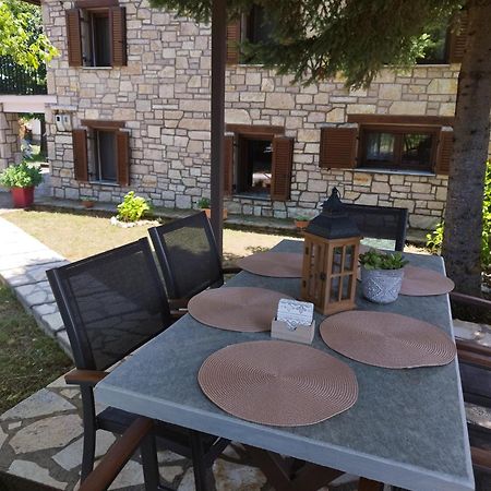 Cosy Lake House, Μια Ανάσα Πριν Τη Λίμνη Kalivia  Экстерьер фото