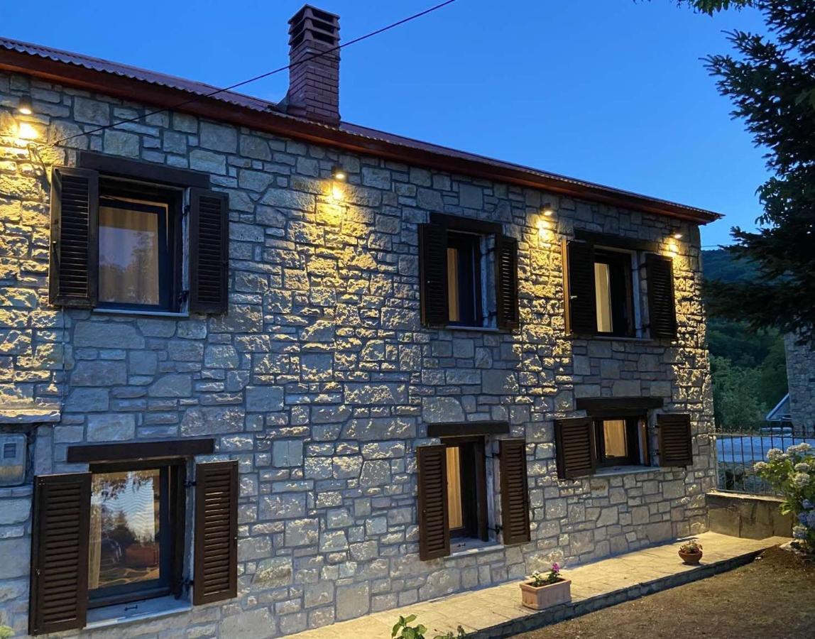 Cosy Lake House, Μια Ανάσα Πριν Τη Λίμνη Kalivia  Экстерьер фото