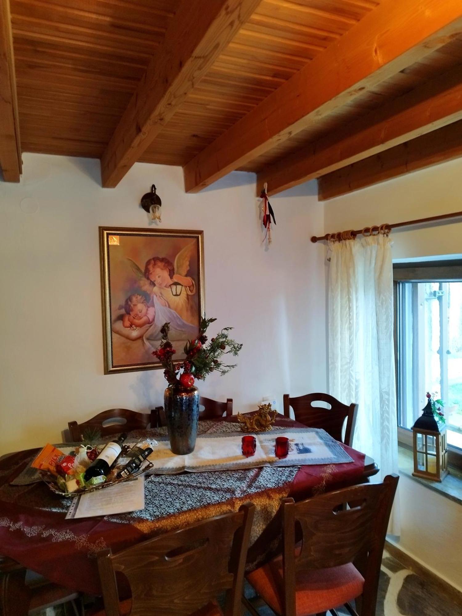 Cosy Lake House, Μια Ανάσα Πριν Τη Λίμνη Kalivia  Экстерьер фото