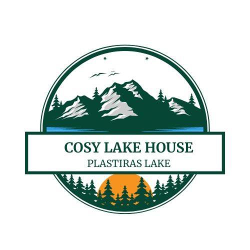 Cosy Lake House, Μια Ανάσα Πριν Τη Λίμνη Kalivia  Экстерьер фото