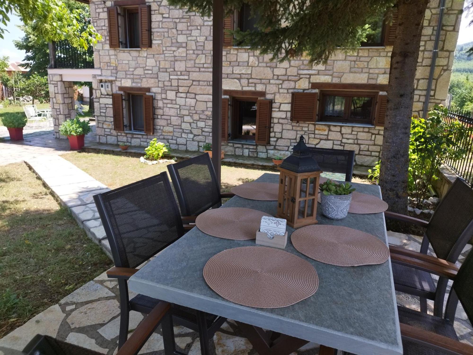 Cosy Lake House, Μια Ανάσα Πριν Τη Λίμνη Kalivia  Экстерьер фото