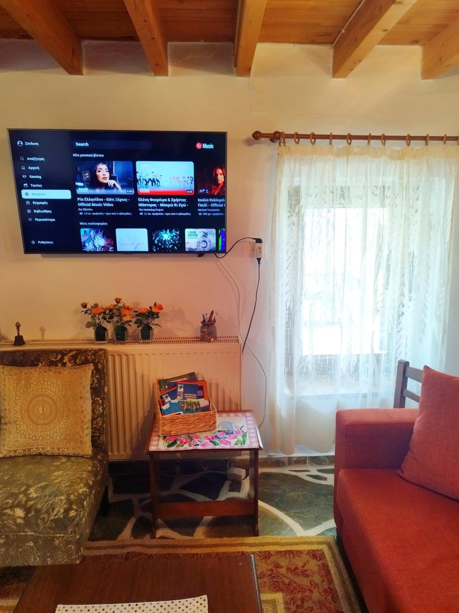 Cosy Lake House, Μια Ανάσα Πριν Τη Λίμνη Kalivia  Экстерьер фото
