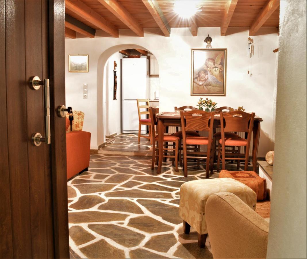Cosy Lake House, Μια Ανάσα Πριν Τη Λίμνη Kalivia  Экстерьер фото